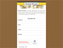 Tablet Screenshot of gars.com