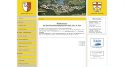Desktop Screenshot of gars.de